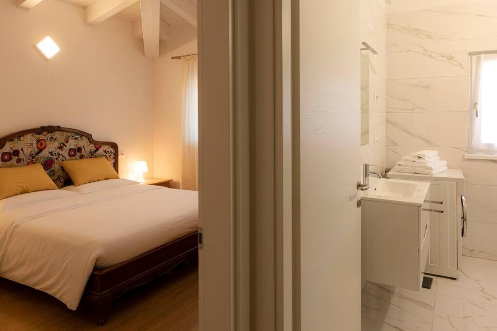Holiday Apartments Giulia - Gold Pietramurata Kültér fotó
