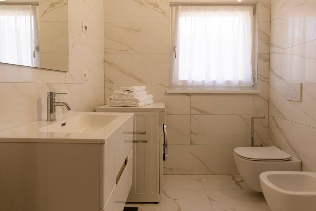 Holiday Apartments Giulia - Gold Pietramurata Kültér fotó