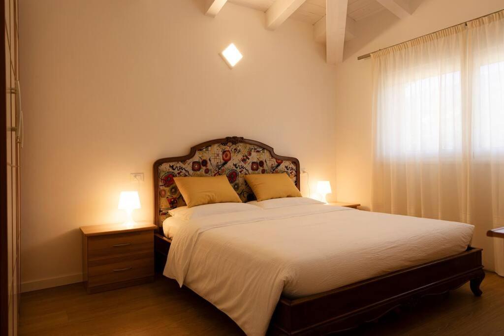 Holiday Apartments Giulia - Gold Pietramurata Kültér fotó