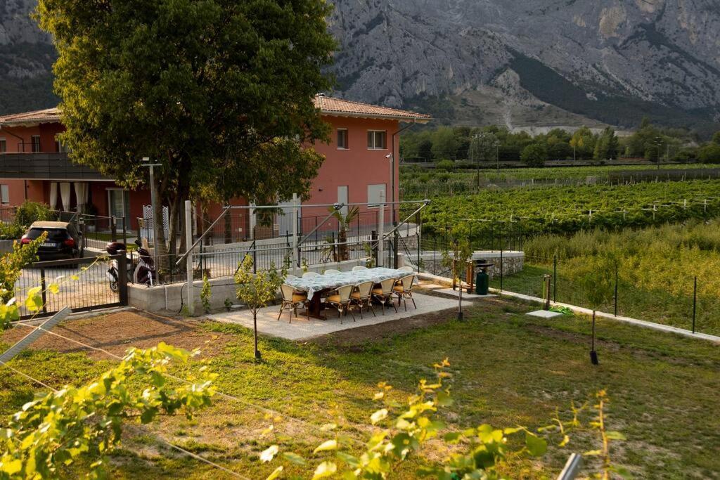 Holiday Apartments Giulia - Gold Pietramurata Kültér fotó