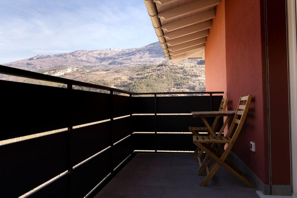 Holiday Apartments Giulia - Gold Pietramurata Kültér fotó