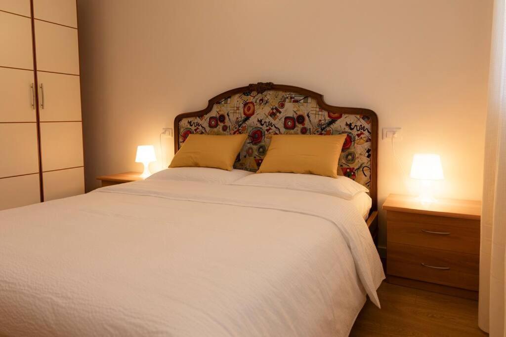 Holiday Apartments Giulia - Gold Pietramurata Kültér fotó